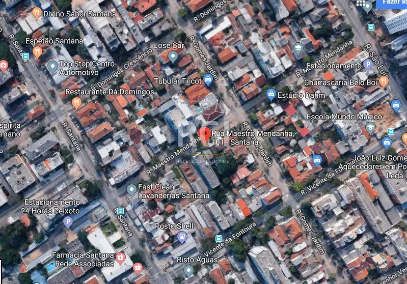 Foto 3 de Apartamento com 2 Quartos à venda, 77m² em Santana, Porto Alegre