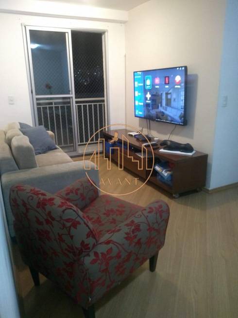 Foto 1 de Apartamento com 2 Quartos à venda, 54m² em Santana, São José dos Campos