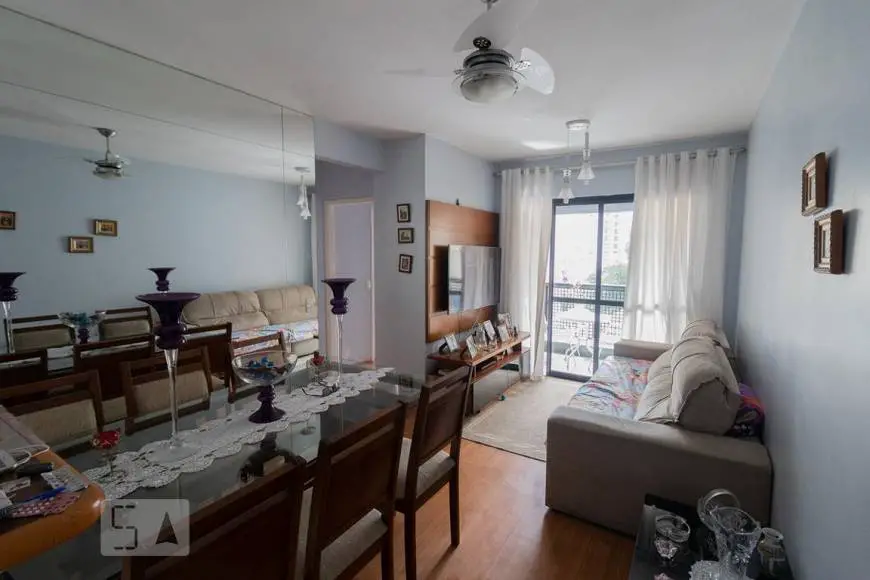 Foto 1 de Apartamento com 2 Quartos para alugar, 72m² em Santana, São Paulo