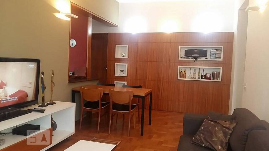 Foto 2 de Apartamento com 2 Quartos para alugar, 98m² em Santo Agostinho, Belo Horizonte