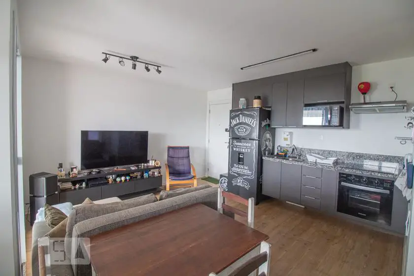 Foto 3 de Apartamento com 2 Quartos à venda, 71m² em Santo Amaro, São Paulo