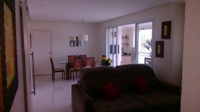 Foto 1 de Apartamento com 2 Quartos à venda, 98m² em Santo Amaro, São Paulo