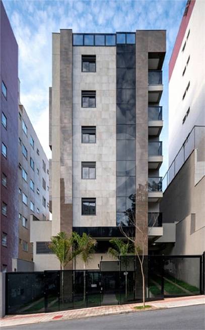 Foto 1 de Apartamento com 2 Quartos à venda, 62m² em Santo Antônio, Belo Horizonte