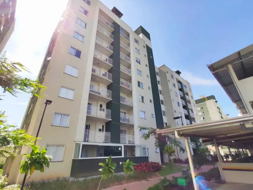 Foto 2 de Apartamento com 2 Quartos para alugar, 58m² em Santo Antônio, Joinville