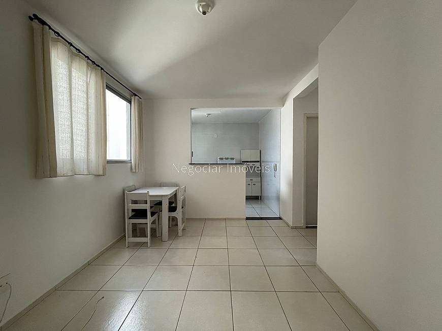 Foto 5 de Apartamento com 2 Quartos para venda ou aluguel, 45m² em Santos Dumont, Juiz de Fora