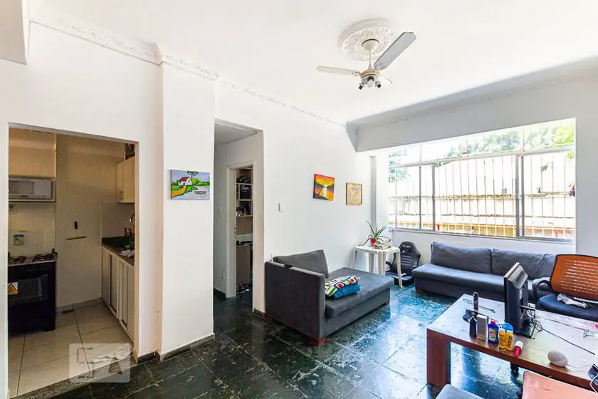 Foto 1 de Apartamento com 2 Quartos à venda, 73m² em São Domingos, Niterói
