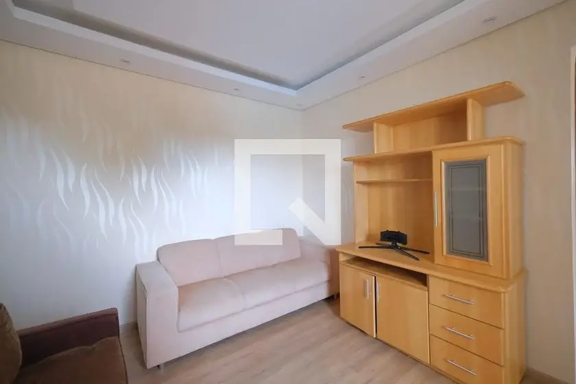 Foto 3 de Apartamento com 2 Quartos para alugar, 58m² em Saõ Domingos, São José dos Pinhais
