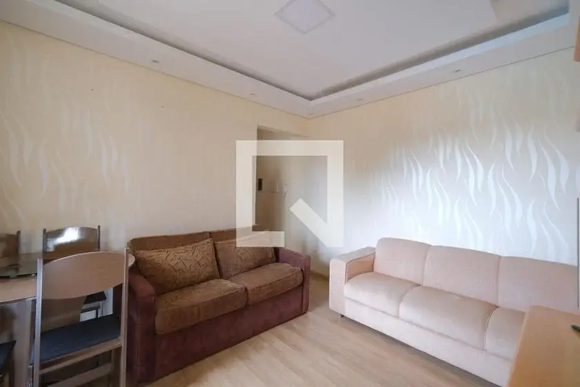 Foto 4 de Apartamento com 2 Quartos para alugar, 58m² em Saõ Domingos, São José dos Pinhais