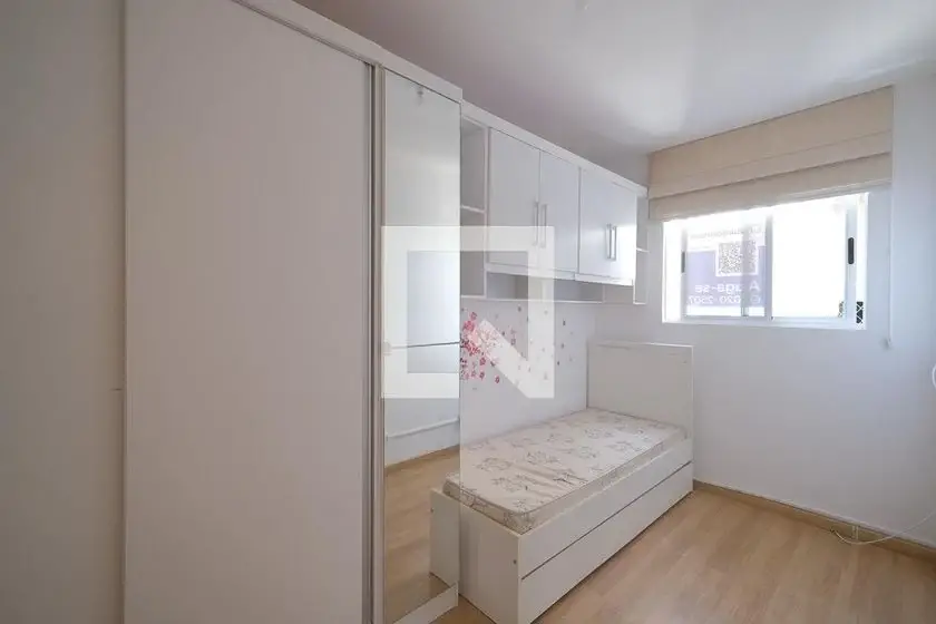 Foto 5 de Apartamento com 2 Quartos para alugar, 58m² em Saõ Domingos, São José dos Pinhais