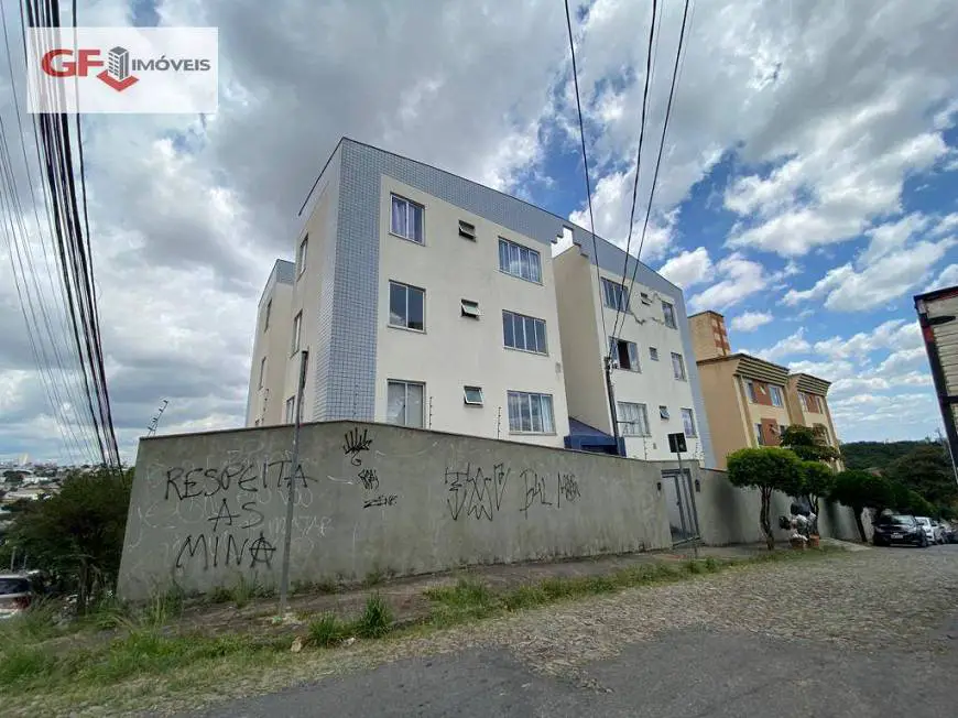 Foto 1 de Apartamento com 2 Quartos à venda, 60m² em São Francisco, Belo Horizonte