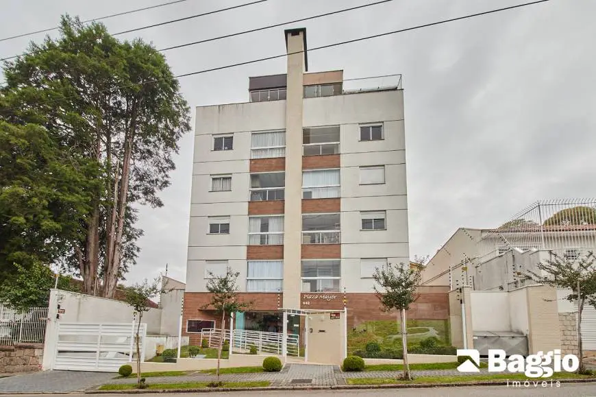 Foto 1 de Apartamento com 2 Quartos para alugar, 67m² em São Francisco, Curitiba