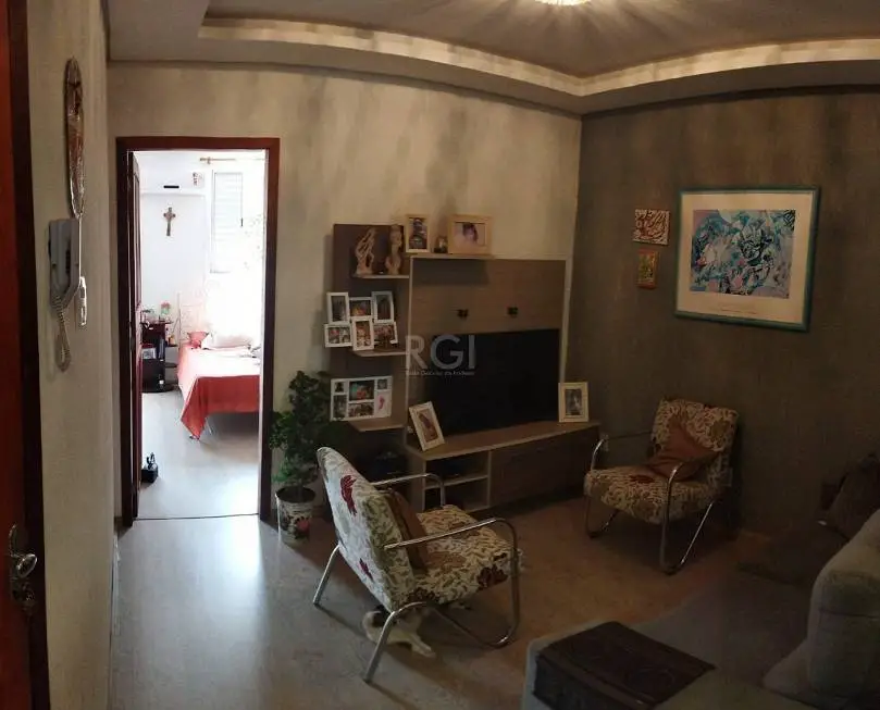 Foto 2 de Apartamento com 2 Quartos à venda, 64m² em São Geraldo, Porto Alegre