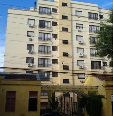 Foto 1 de Apartamento com 2 Quartos à venda, 55m² em São Geraldo, Porto Alegre
