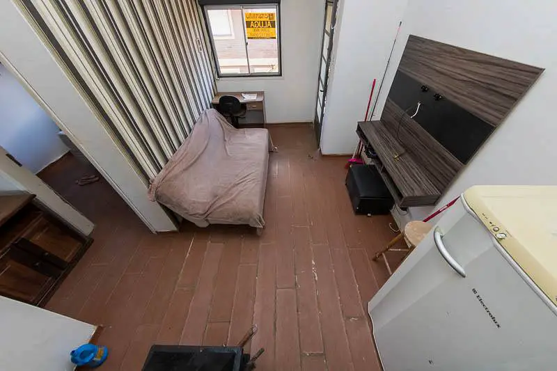 Foto 5 de Apartamento com 2 Quartos para alugar, 37m² em São Gonçalo , Pelotas
