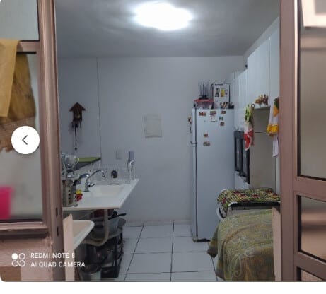 Foto 1 de Apartamento com 2 Quartos à venda, 50m² em São João Batista, Belo Horizonte