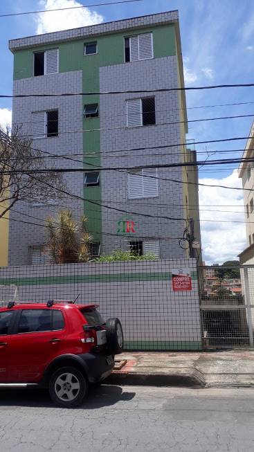 Foto 1 de Apartamento com 2 Quartos à venda, 78m² em São João Batista, Belo Horizonte
