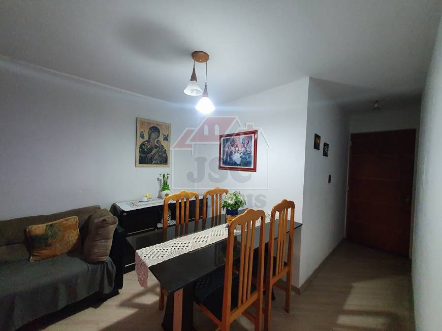 Foto 2 de Apartamento com 2 Quartos à venda, 52m² em São João Climaco, São Paulo