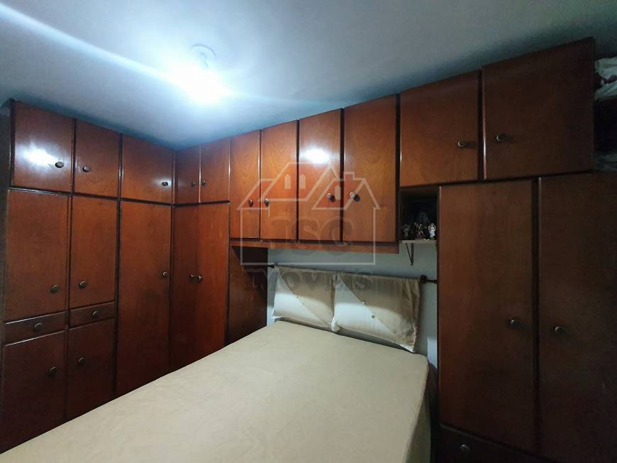 Foto 4 de Apartamento com 2 Quartos à venda, 52m² em São João Climaco, São Paulo