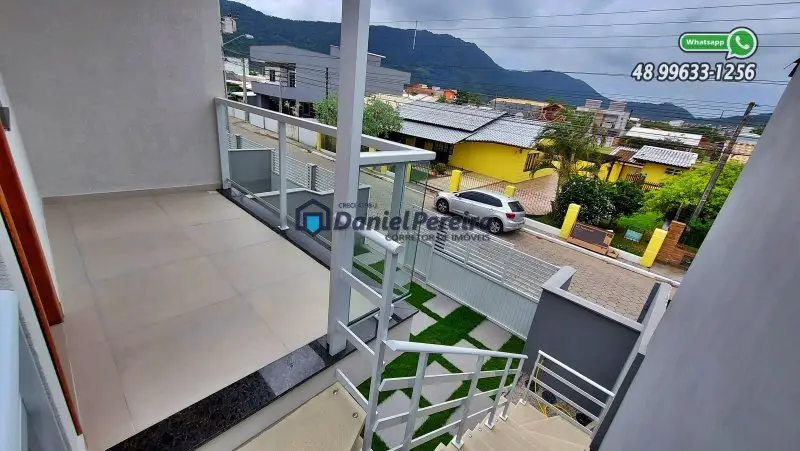Foto 4 de Apartamento com 2 Quartos para alugar, 55m² em São João do Rio Vermelho, Florianópolis