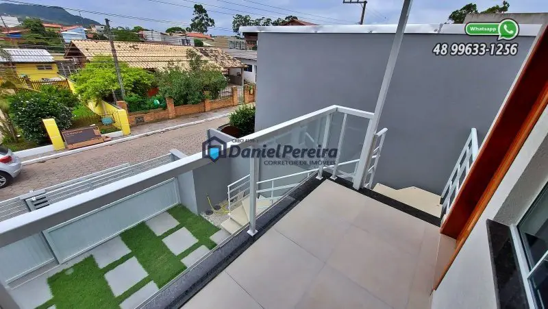 Foto 5 de Apartamento com 2 Quartos para alugar, 55m² em São João do Rio Vermelho, Florianópolis