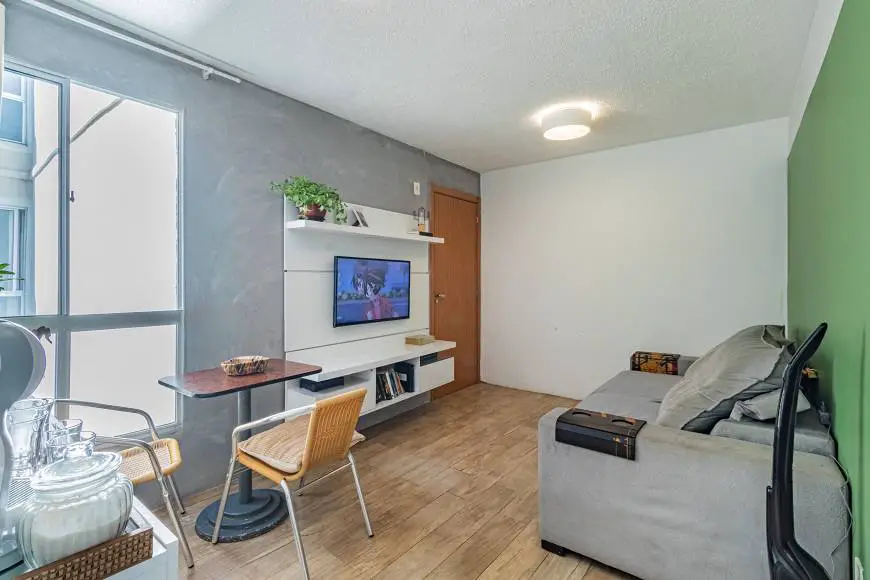 Foto 2 de Apartamento com 2 Quartos à venda, 40m² em São José, Canoas