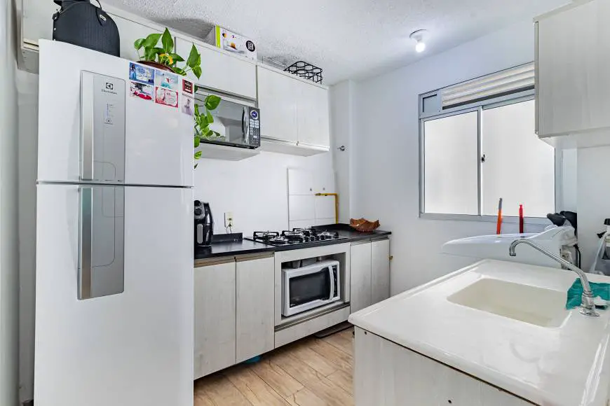 Foto 5 de Apartamento com 2 Quartos à venda, 40m² em São José, Canoas