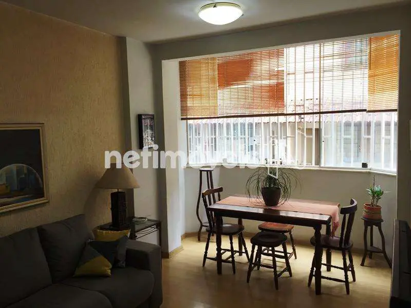 Foto 1 de Apartamento com 2 Quartos à venda, 57m² em São Lucas, Belo Horizonte