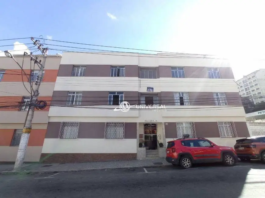 Foto 1 de Apartamento com 2 Quartos para alugar, 45m² em São Mateus, Juiz de Fora
