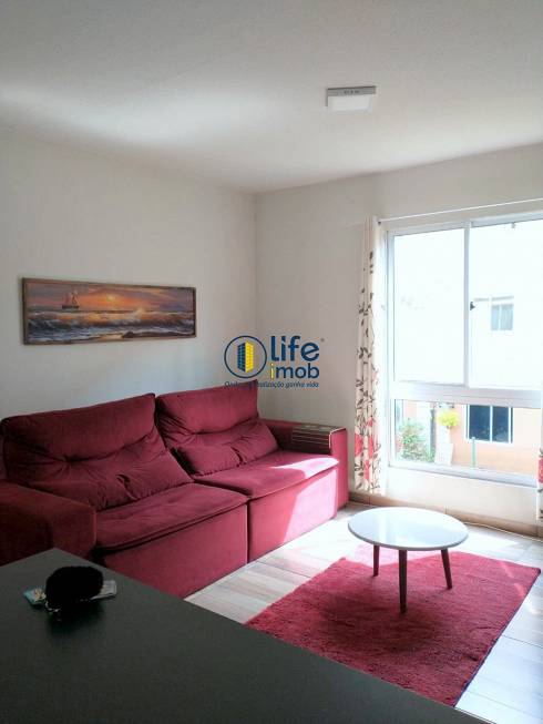 Foto 1 de Apartamento com 2 Quartos à venda, 43m² em São Miguel, São Leopoldo