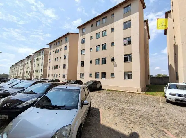 Foto 1 de Apartamento com 2 Quartos à venda, 45m² em São Pedro, Juiz de Fora