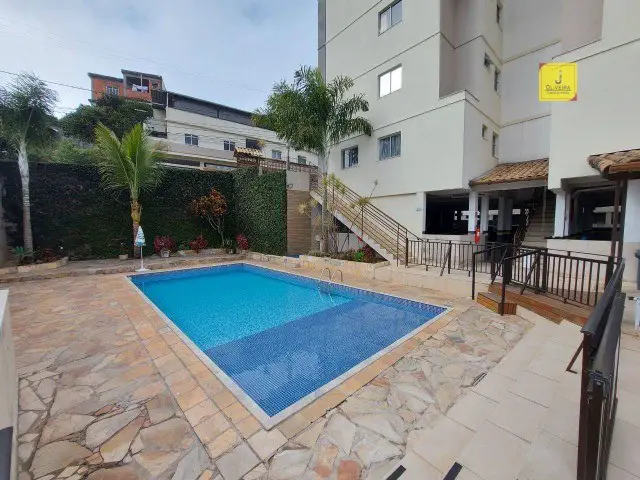 Foto 1 de Apartamento com 2 Quartos à venda, 55m² em São Pedro, Juiz de Fora