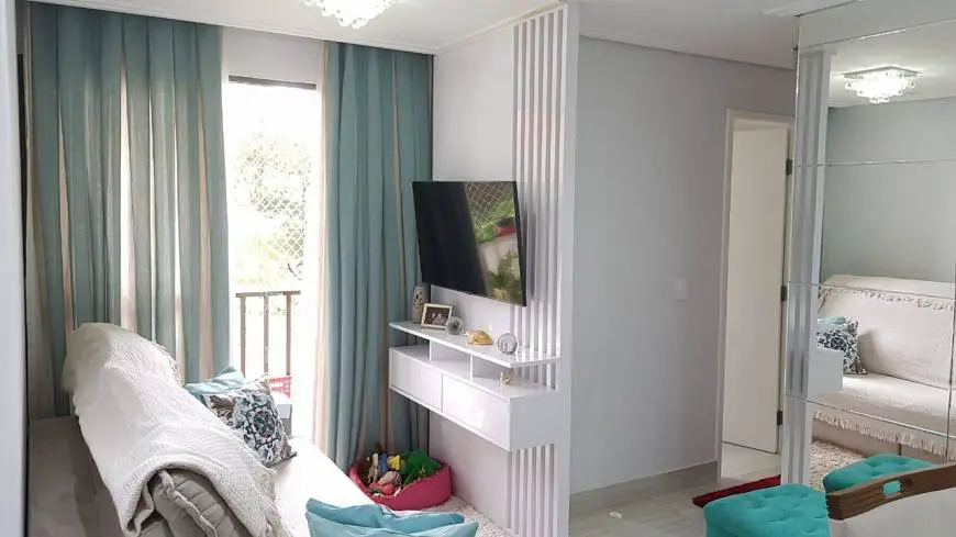 Foto 1 de Apartamento com 2 Quartos à venda, 60m² em São Pedro, Osasco