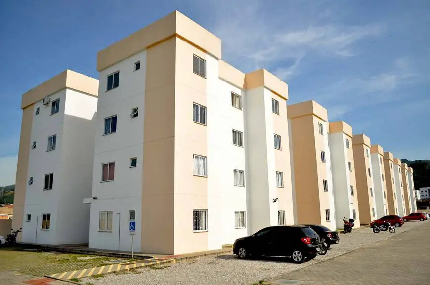 Foto 1 de Apartamento com 2 Quartos para alugar, 50m² em São Sebastião, Palhoça