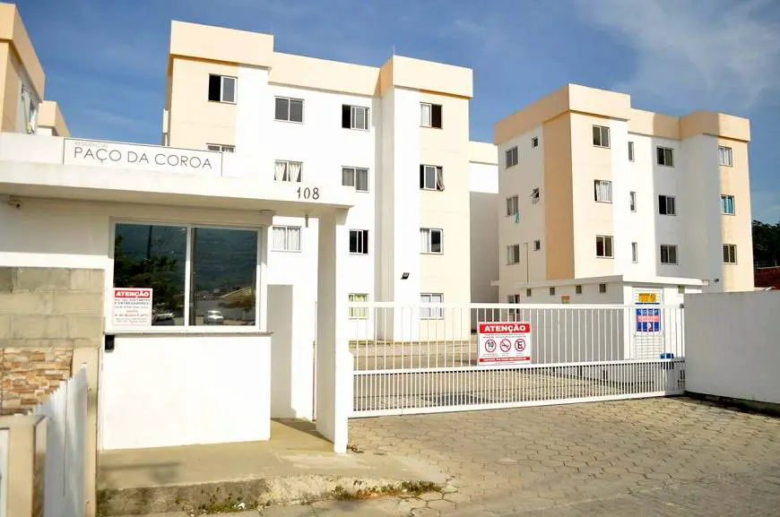 Foto 2 de Apartamento com 2 Quartos para alugar, 50m² em São Sebastião, Palhoça