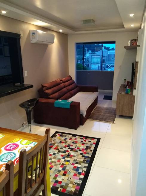 Foto 1 de Apartamento com 2 Quartos à venda, 60m² em Scharlau, São Leopoldo