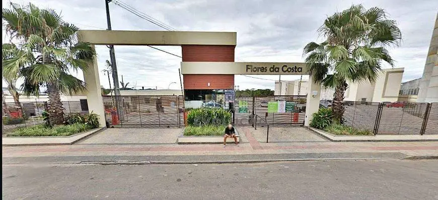 Foto 1 de Apartamento com 2 Quartos à venda, 43m² em Sertao do Maruim, São José