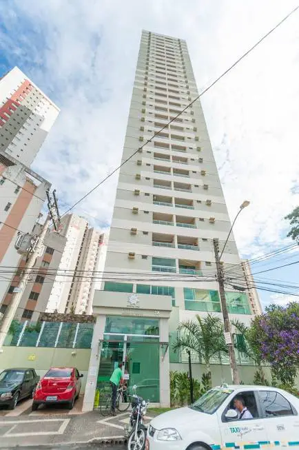 Foto 1 de Apartamento com 2 Quartos para alugar, 53m² em Setor Leste Universitário, Goiânia