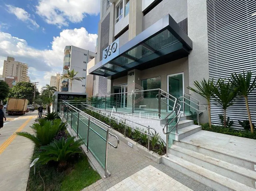 Foto 1 de Apartamento com 2 Quartos à venda, 83m² em Setor Oeste, Goiânia