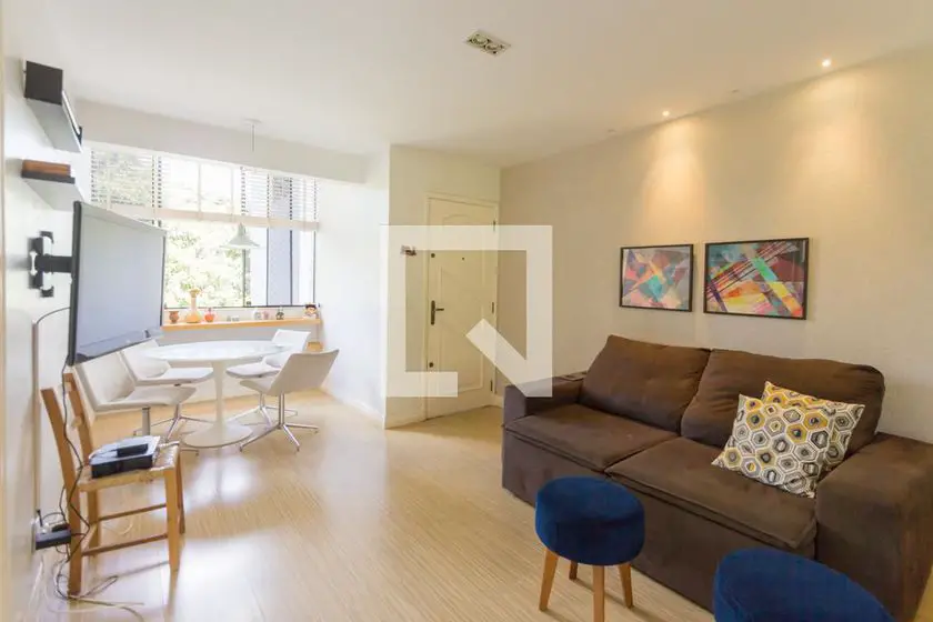 Foto 4 de Apartamento com 2 Quartos para alugar, 60m² em Setor Sudoeste, Brasília