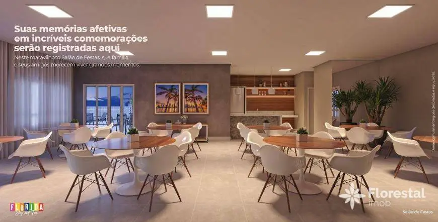 Foto 5 de Apartamento com 2 Quartos à venda, 40m² em SIM, Feira de Santana