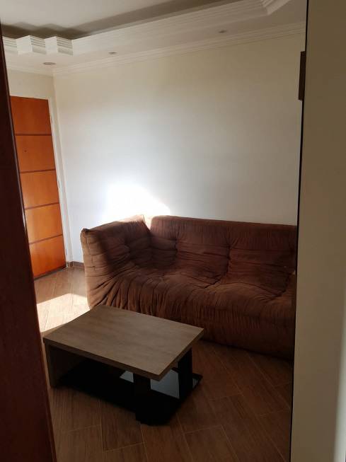 Foto 2 de Apartamento com 2 Quartos para alugar, 47m² em Sitio Vargeao, Jaguariúna