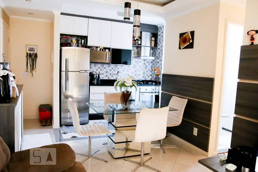 Foto 5 de Apartamento com 2 Quartos para alugar, 50m² em Socorro, São Paulo