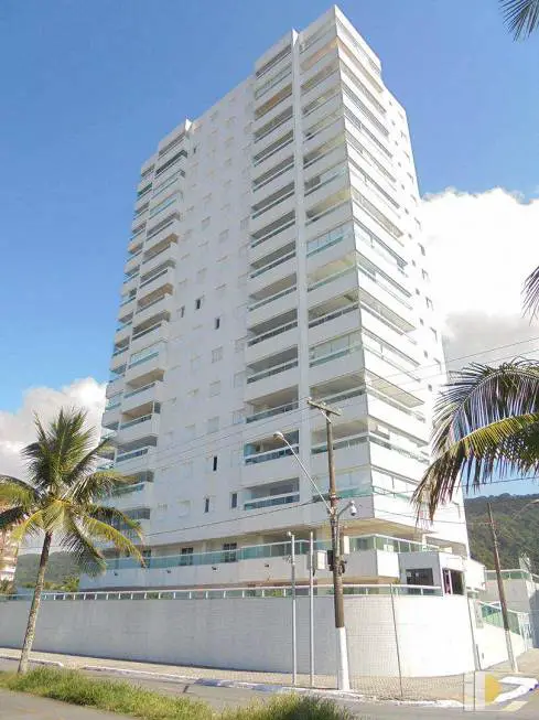 Foto 1 de Apartamento com 2 Quartos à venda, 65m² em Solemar, Praia Grande