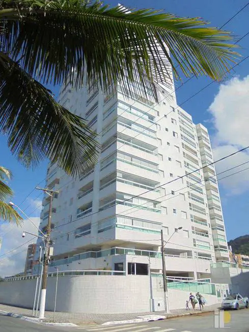 Foto 2 de Apartamento com 2 Quartos à venda, 65m² em Solemar, Praia Grande