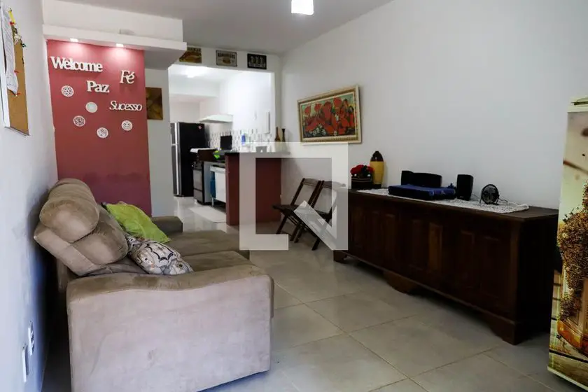 Foto 1 de Apartamento com 2 Quartos para alugar, 80m² em Stella Maris, Salvador