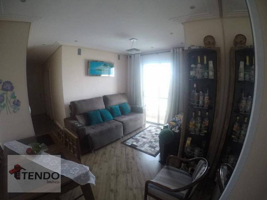 Foto 1 de Apartamento com 2 Quartos à venda, 50m² em Suisso, São Bernardo do Campo