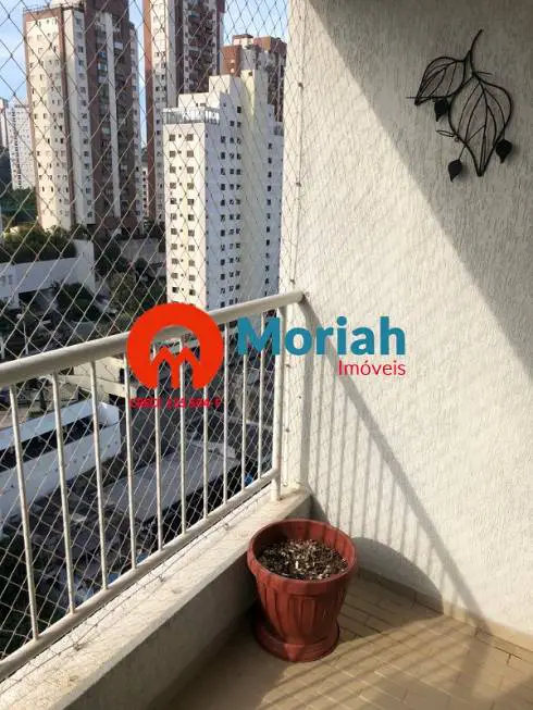 Foto 3 de Apartamento com 2 Quartos para alugar, 48m² em Super Quadra, São Paulo