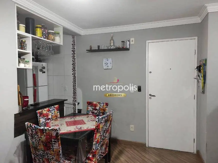 Foto 5 de Apartamento com 2 Quartos à venda, 46m² em Taboão, São Bernardo do Campo