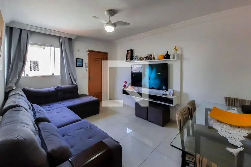 Foto 1 de Apartamento com 2 Quartos à venda, 56m² em Taboão, São Bernardo do Campo