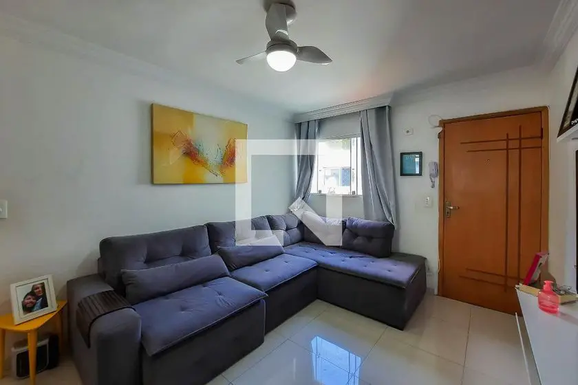 Foto 2 de Apartamento com 2 Quartos à venda, 56m² em Taboão, São Bernardo do Campo